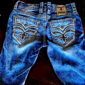 Rock Revival Shorts MENS